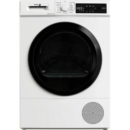 Secadora Fagor 3sfe-850be – Bomba de calor