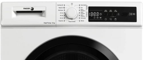Secadora Fagor 3sfe-850be – Bomba de calor