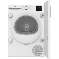 Secadora Integrable Beko BM3T3723BWB E 7kg Blanco