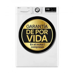 Secadora LG RC80V9AV2W