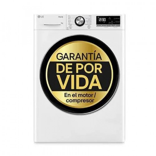 Secadora LG RC80V9AV2W