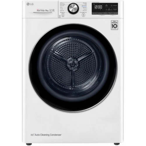 Secadora LG RC80V9AV2W