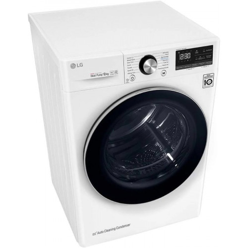 Secadora LG RC80V9AV2W