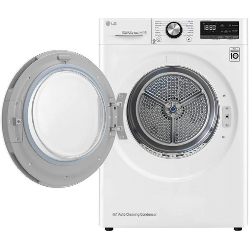 Secadora LG RC80V9AV2W