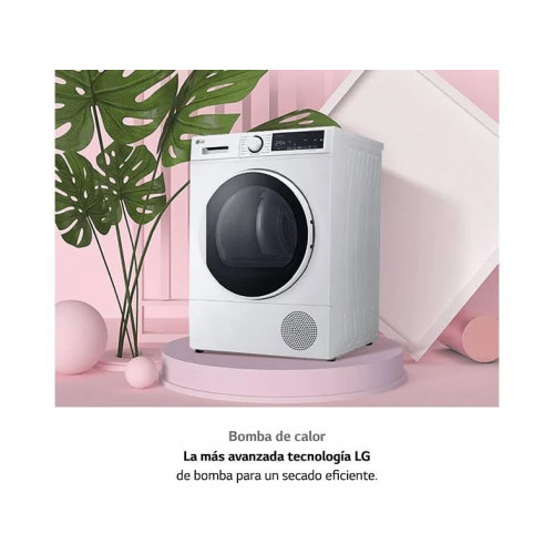 Secadora LG RH80T2AP6RM
