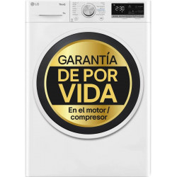 Secadora LG RH90V5AV6N Bomba de Calor