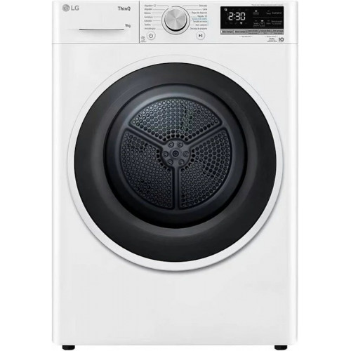 Secadora LG RH90V5AV6N Bomba de Calor