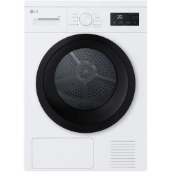 Secadora LG RHA1008NWK D 8Kg Blanco