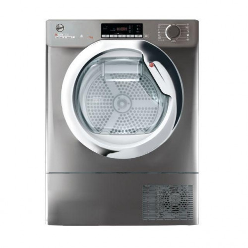 SECADORA PANELABLE HOOVER 7KG BOMBA DE CALOR CONDENSACION A+
