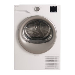 Secadora Saivod 7 kg, Condensación, Bomba de calor, 15 programas - STE785BA. . Blanco