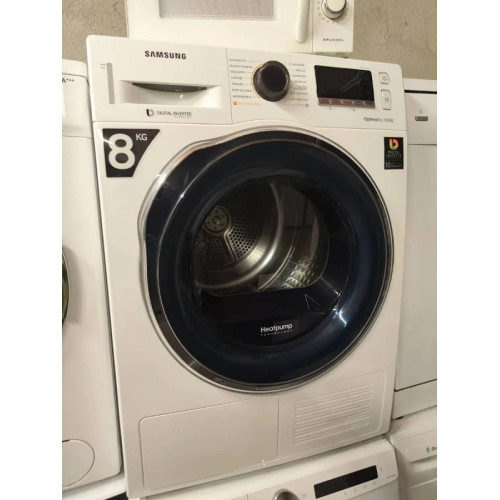 Secadora Samsung DV80M6210CW