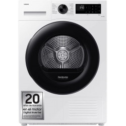 Secadora Samsung dv90cgc2a0aeec