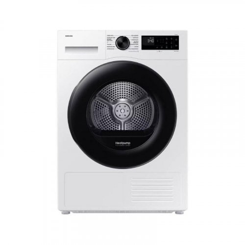 Secadora Samsung DV90DG52A0AEEP 9kg Bomba de Calor Puerta Reversible Wi-Fi Acero Inoxidable