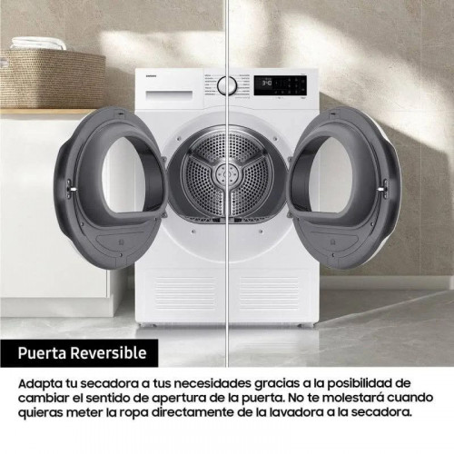 Secadora Samsung dv90dg52a0teec