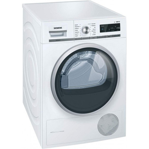 SECADORA SIEMENS IQ700 8 KG CLASE D
