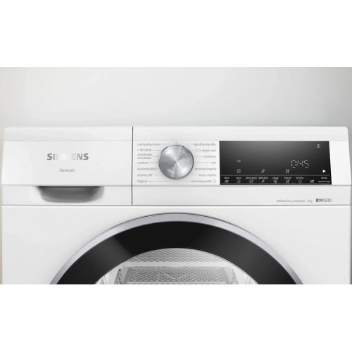 Secadora Siemens wq45g2d0es