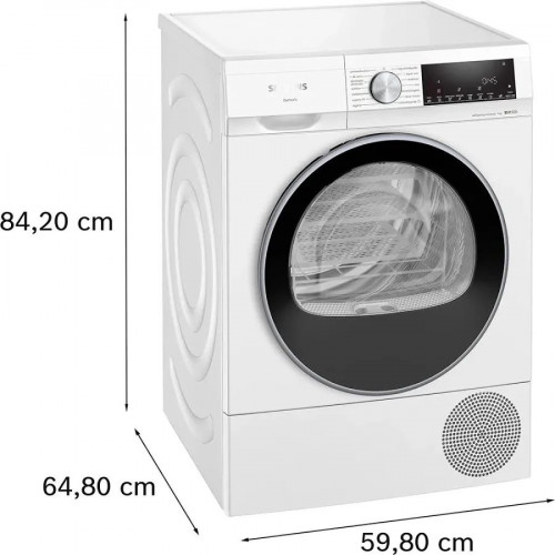 Secadora Siemens wq45g2d0es