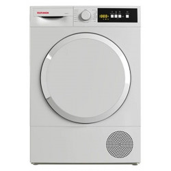 Secadora Telefunken TLKSHP07 7 kg Bomba de Calor Clase E