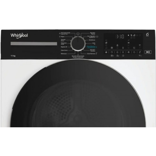 Secadora Whirlpool c wd 113m wbs spt