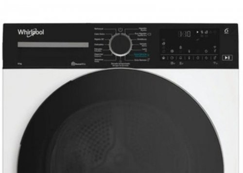 Secadora Whirlpool C WD 84M WBS SPT – Bomba de calor