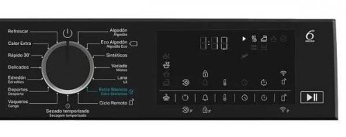 Secadora Whirlpool C WD 84M WBS SPT – Bomba de calor