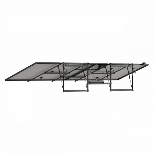 Seguidor solar de un eje EcoFlow