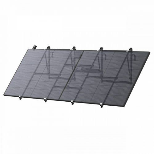 Seguidor solar de un eje EcoFlow
