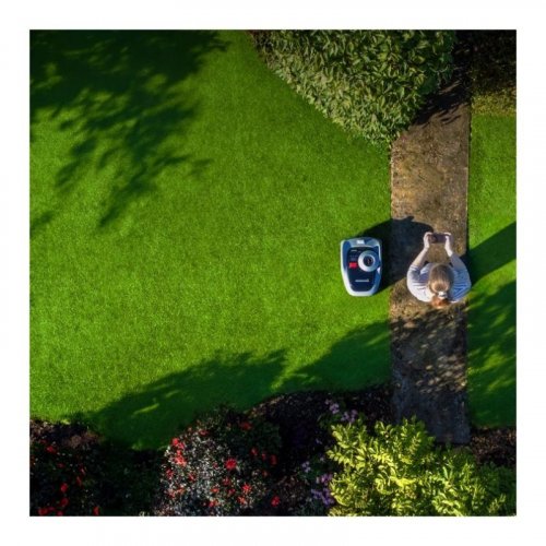 Segway Navimow GPS i105E Robot Cortacésped con GPS