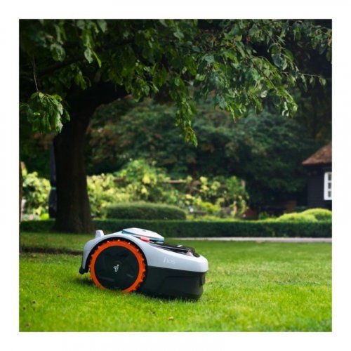 Segway Navimow GPS i105E Robot Cortacésped con GPS