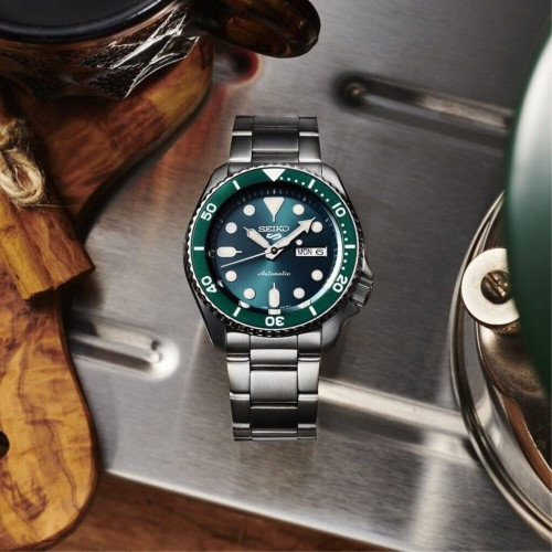 Seiko 5 Sports Automatic Sports (SRPD61K1)
