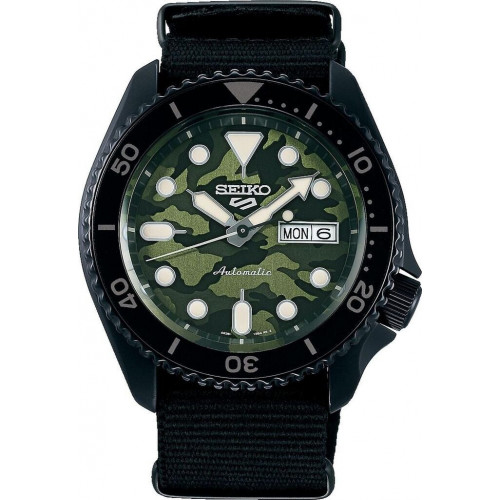 Seiko 5 Sports (SRPJ37K1)