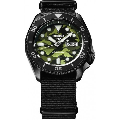 Seiko 5 Sports (SRPJ37K1)