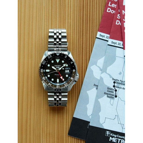 Seiko 5 Sports (SSK001K1)