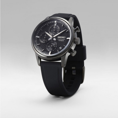 Seiko Chronograph SSB393P1