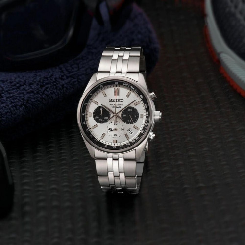 Seiko Chronograph (SSB425P1)