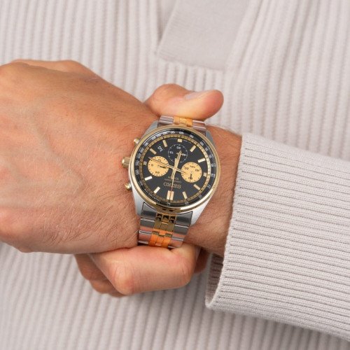 Seiko Chronograph (SSB430P1)