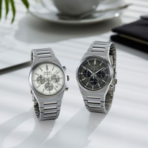 Seiko Chronograph (SSB455P1)