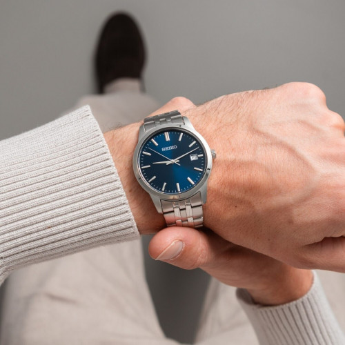 Seiko Men's Watch SUR399P1