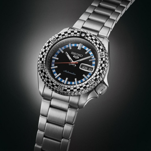 Seiko Retro Colar Collection Special Edition (SRPK67K1)