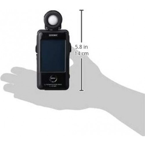 Sekonic L-478D LiteMaster Pro