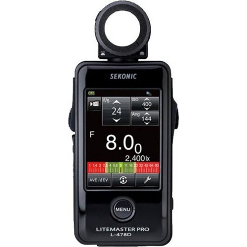 Sekonic L-478D LiteMaster Pro