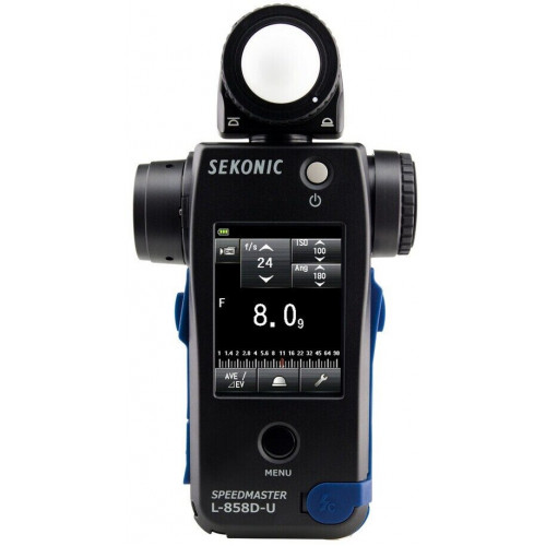 Sekonic L-858D Speedmaster