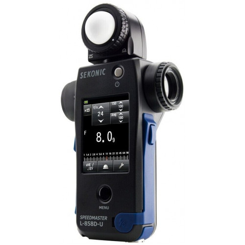 Sekonic L-858D Speedmaster