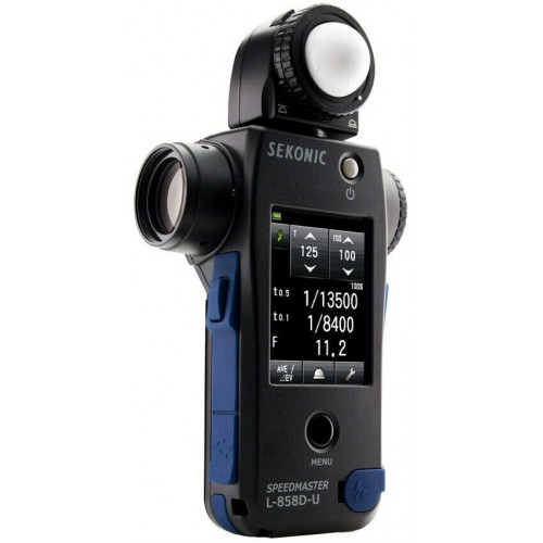 Sekonic L-858D Speedmaster