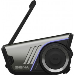 Sena 60S Communication Headset with WAVE, Mesh & BT Intercom 2Gen SOUND by Harman Kardon
