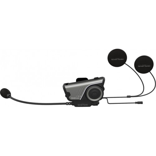 Sena 60S Communication Headset with WAVE, Mesh & BT Intercom 2Gen SOUND by Harman Kardon