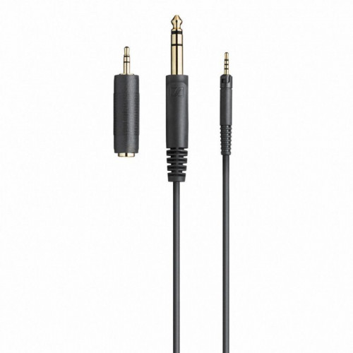 Sennheiser HD 599 Auriculares HiFi Blanco/Marrón