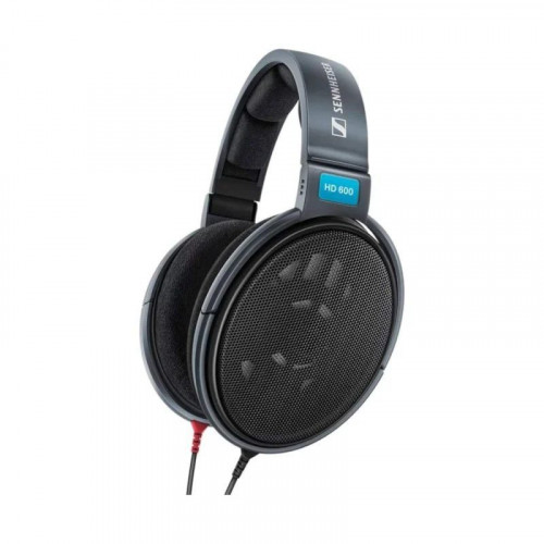 Sennheiser HD600 Auriculares DJ Negros