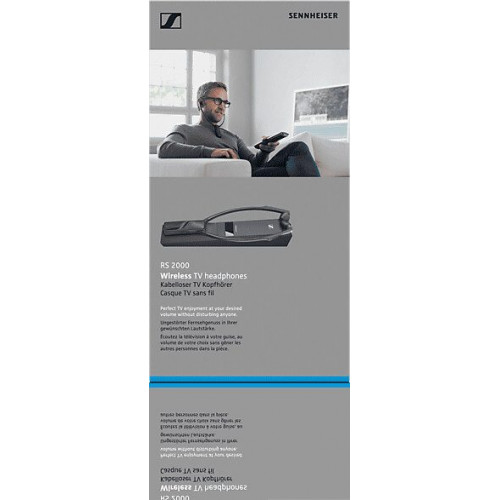 Sennheiser RS 2000