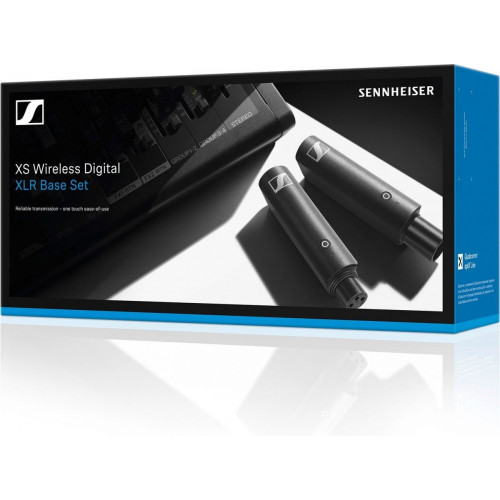 Sennheiser XSW-D XLR Base Set